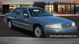 2005 Mercury Grand Marquis LS Premium