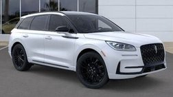 2026 Lincoln Corsair Reserve