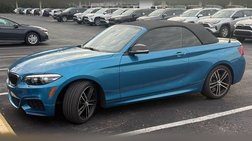 2020 BMW 2 Series M240i