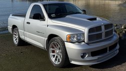 2004 Dodge Ram SRT-10 Base