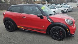 2013 MINI Paceman John Cooper Works ALL4