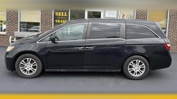 2013 Honda Odyssey EX