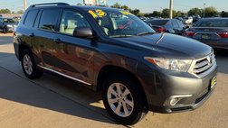 2013 Toyota Highlander Base