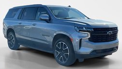 2024 Chevrolet Suburban Shield RST