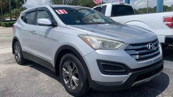 2013 Hyundai Santa Fe Sport 2.4L