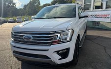2020 Ford Expedition MAX XLT