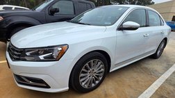 2016 Volkswagen Passat 1.8T SE