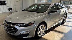 2022 Chevrolet Malibu LS Fleet