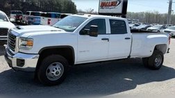 2019 GMC Sierra 3500HD Base