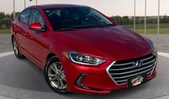 2018 Hyundai Elantra Value Edition