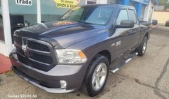 2014 Ram Ram Pickup 1500 Tradesman
