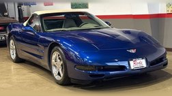 2004 Chevrolet Corvette Base
