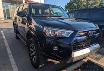 2023 Toyota 4Runner TRD Off-Road Premium