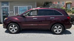 2011 Acura MDX SH-AWD w/Tech