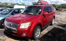 2010 Mercury Mariner Premier V6