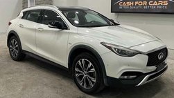 2018 Infiniti QX30 Premium