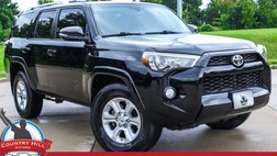 2014 Toyota 4Runner SR5 Premium