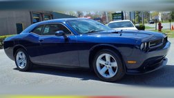 2013 Dodge Challenger SXT