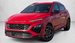 2022 Hyundai Kona N Base