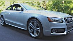 2012 Audi S5 4.2 quattro Prestige