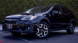 2019 Subaru Crosstrek 2.0i Limited