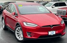 2016 Tesla Model X 90D