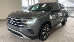 2023 Volkswagen Atlas Cross Sport SE 4Motion