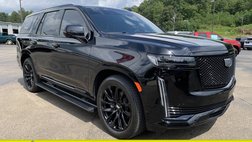 2024 Cadillac Escalade Sport Platinum