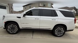 2023 GMC Yukon Denali Ultimate