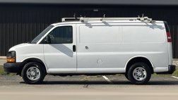 2015 Chevrolet Express 2500