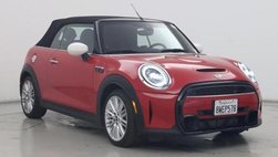 2022 MINI Convertible Cooper S
