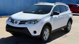 2014 Toyota RAV4 LE
