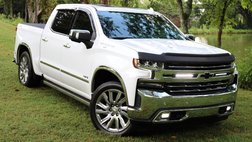 2022 Chevrolet Silverado 1500 Limited LTZ