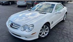 2003 Mercedes-Benz SL-Class SL 500