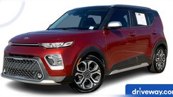 2021 Kia Soul X-Line
