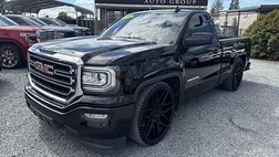 2016 GMC Sierra 1500 SLE