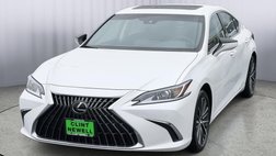 2025 Lexus ES 300h 300h FWD