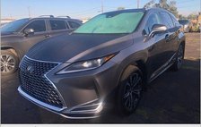 2021 Lexus RX 450h Base