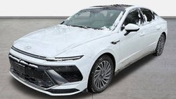 2025 Hyundai Sonata Hybrid Limited