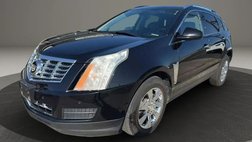 2014 Cadillac SRX Luxury Collection