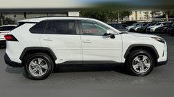 2023 Toyota RAV4 Hybrid LE