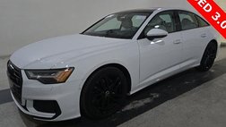 2022 Audi A6 quattro Prestige 55 TFSI