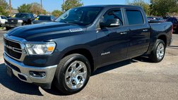 2019 Ram Ram Pickup 1500 Big Horn