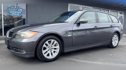 2007 BMW 3 Series 328xi