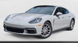 2020 Porsche Panamera 4S