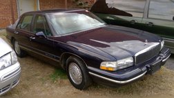 1996 Buick Park Avenue Base