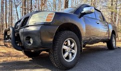 2006 Nissan Titan SE