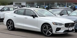 2024 Volvo S60 B5 Plus Dark Theme