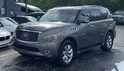 2013 Infiniti QX56 Base