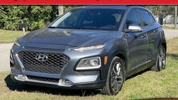 2018 Hyundai Kona Limited